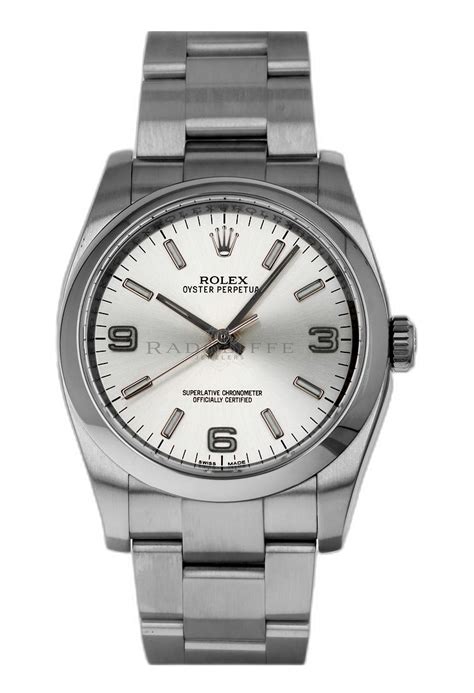 rolex oyster perpetual 36 m116000 0009